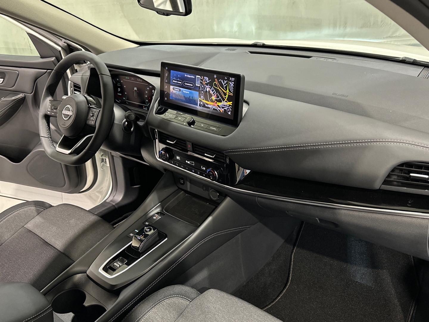 Nissan Qashqai E-POWER 140 KW (190 CV) N-Connecta