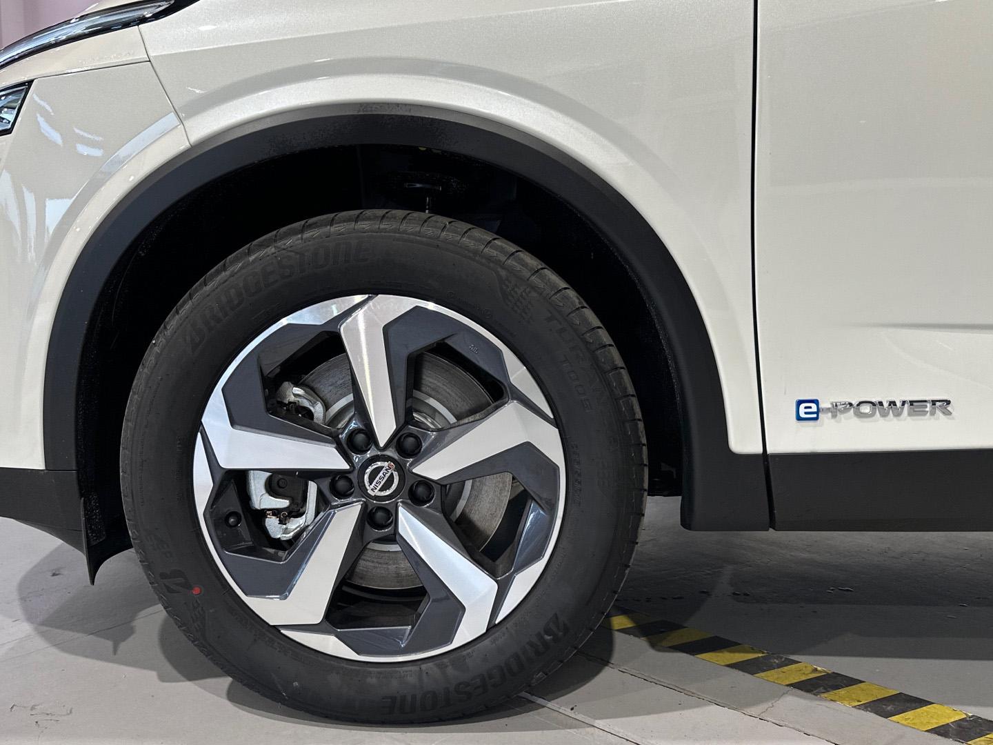 Nissan Qashqai E-POWER 140 KW (190 CV) N-Connecta