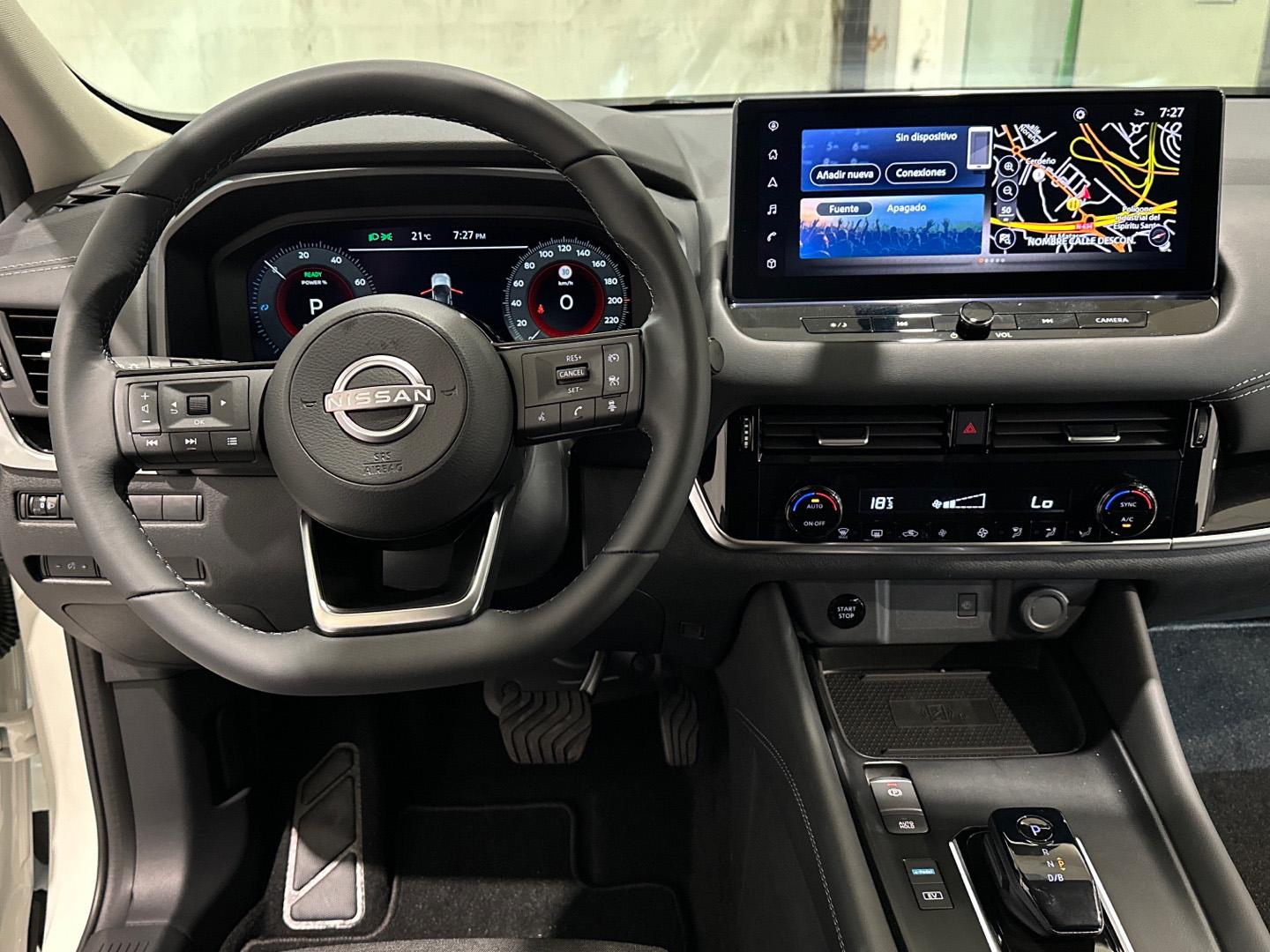 Nissan Qashqai E-POWER 140 KW (190 CV) N-Connecta