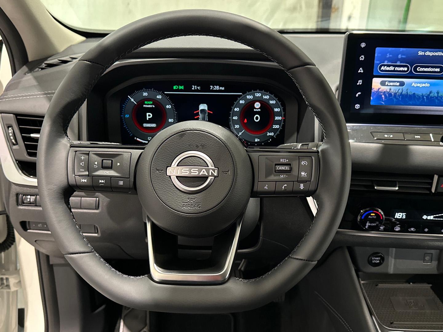 Nissan Qashqai E-POWER 140 KW (190 CV) N-Connecta