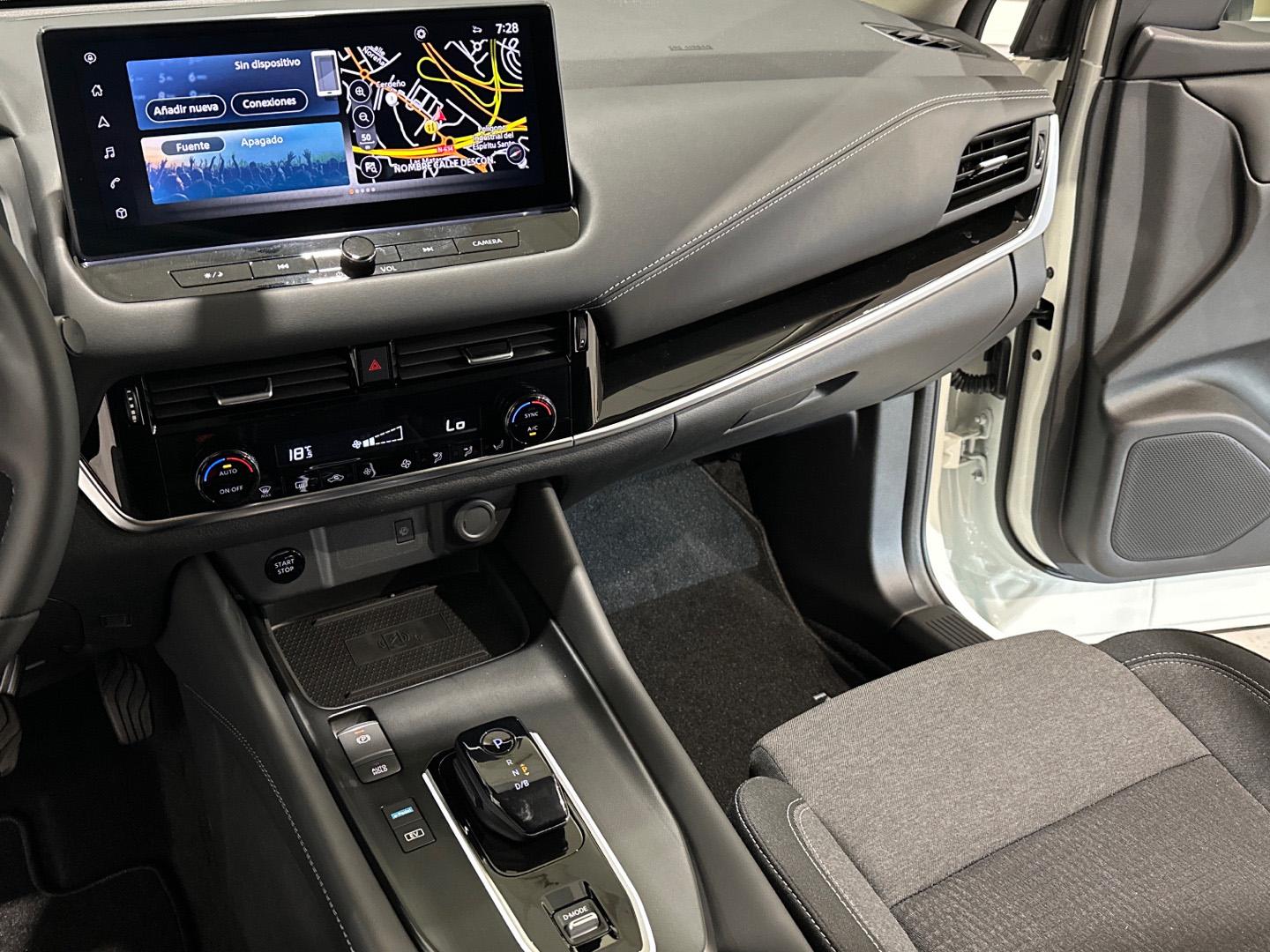 Nissan Qashqai E-POWER 140 KW (190 CV) N-Connecta