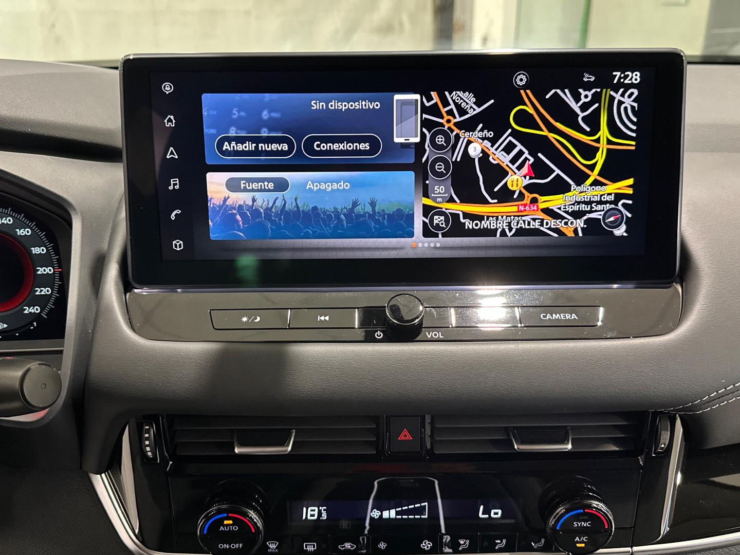 Nissan Qashqai E-POWER 140 KW (190 CV) N-Connecta