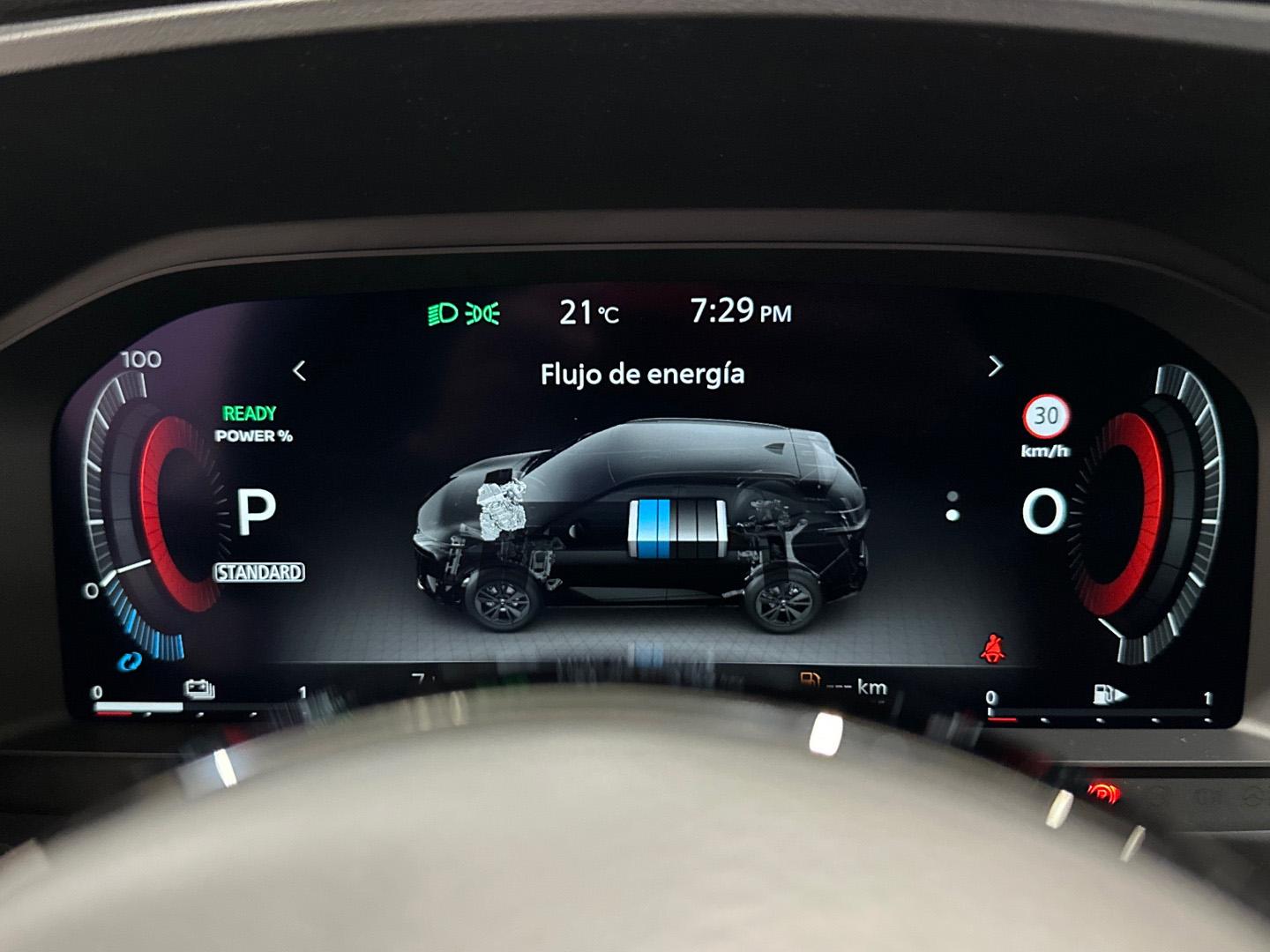 Nissan Qashqai E-POWER 140 KW (190 CV) N-Connecta