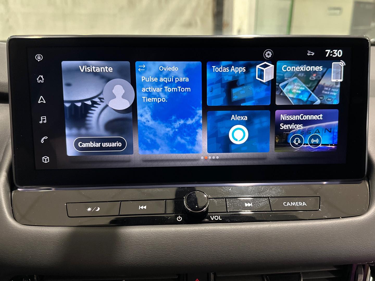 Nissan Qashqai E-POWER 140 KW (190 CV) N-Connecta