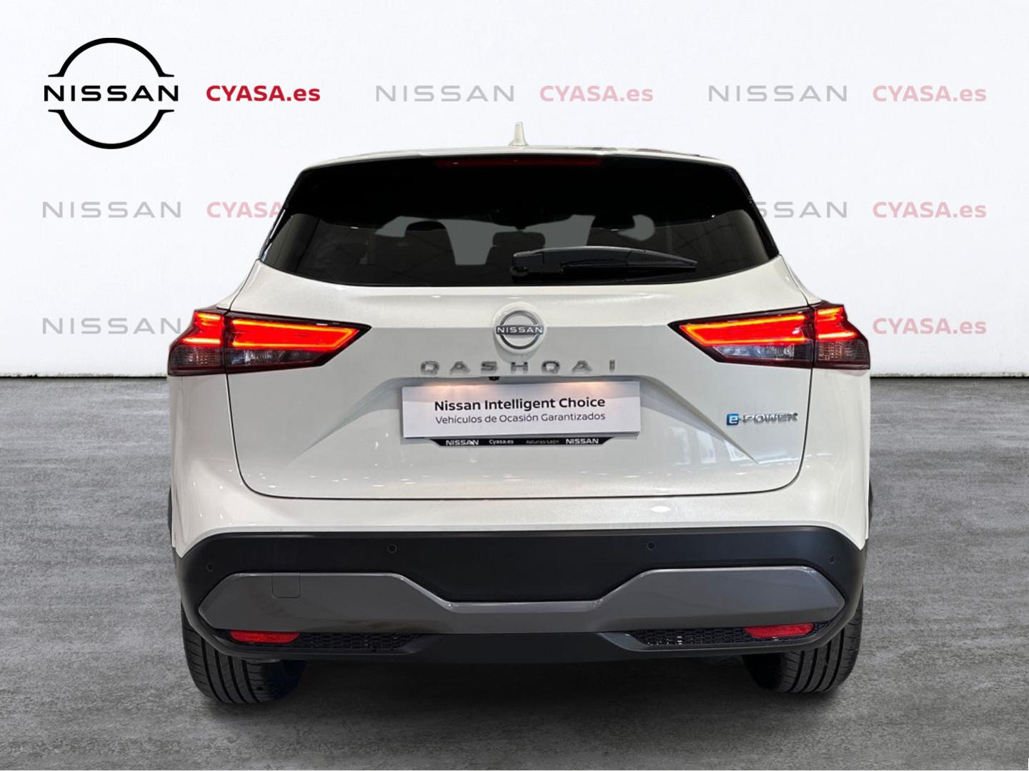 Nissan Qashqai E-POWER 140 KW (190 CV) N-Connecta