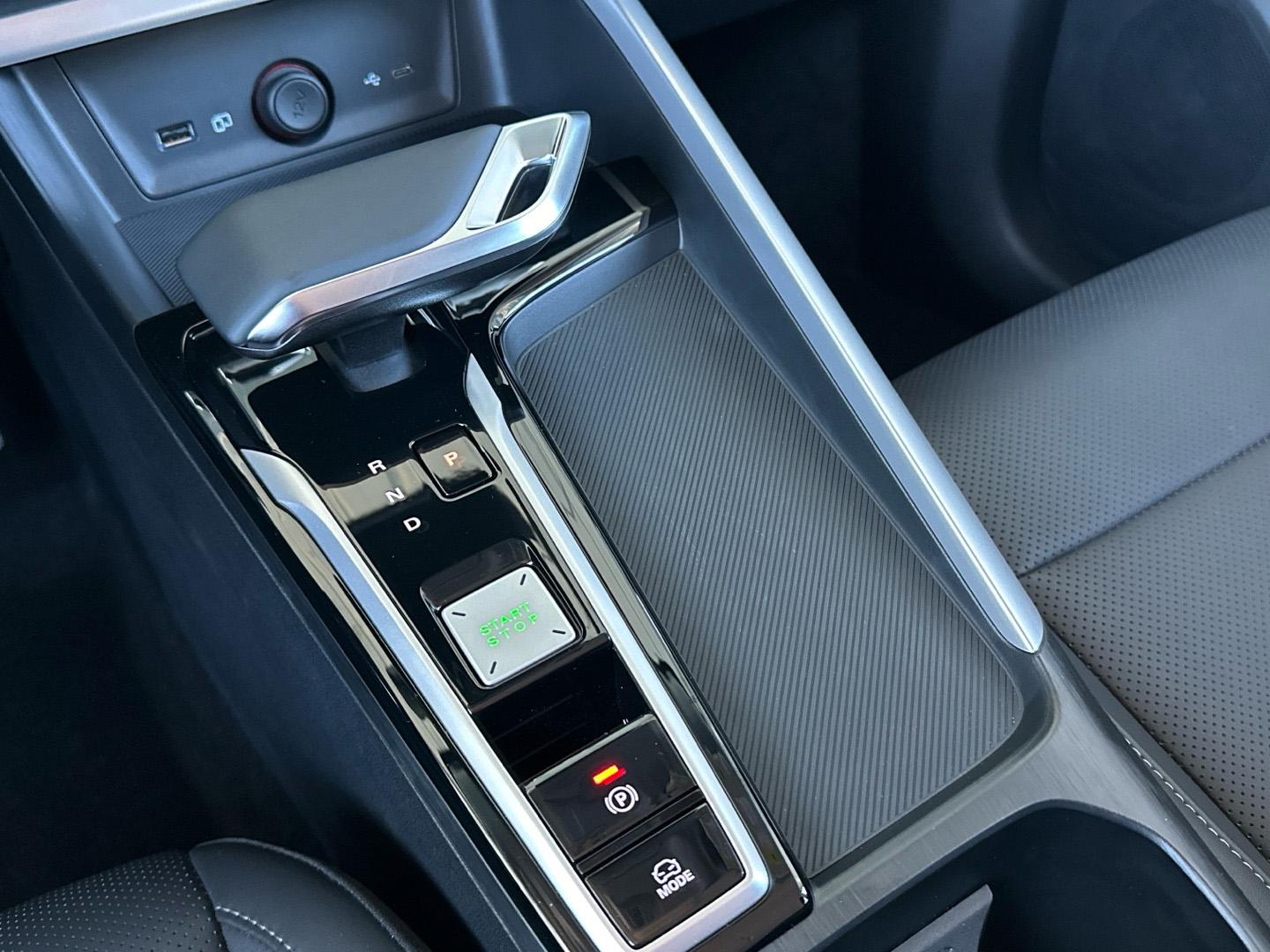 MG ZS Hybrid+ Luxury