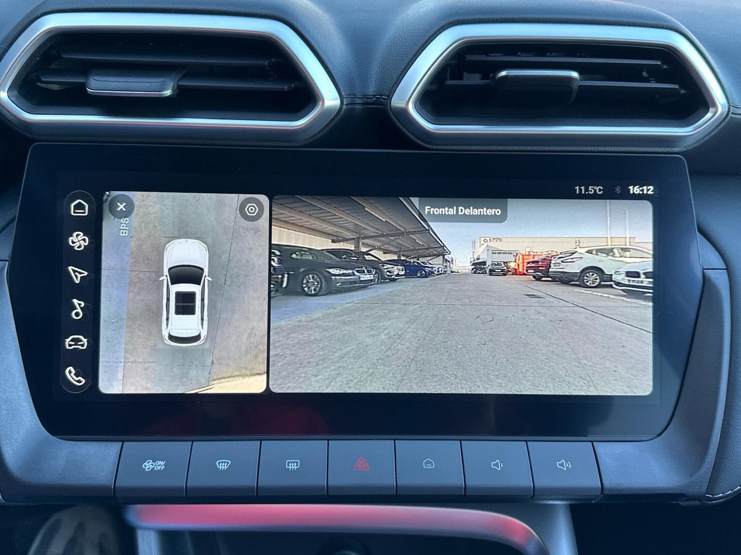 MG ZS Hybrid+ Luxury