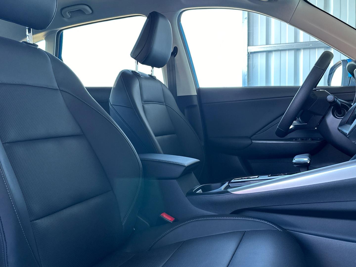 MG ZS Hybrid+ Luxury