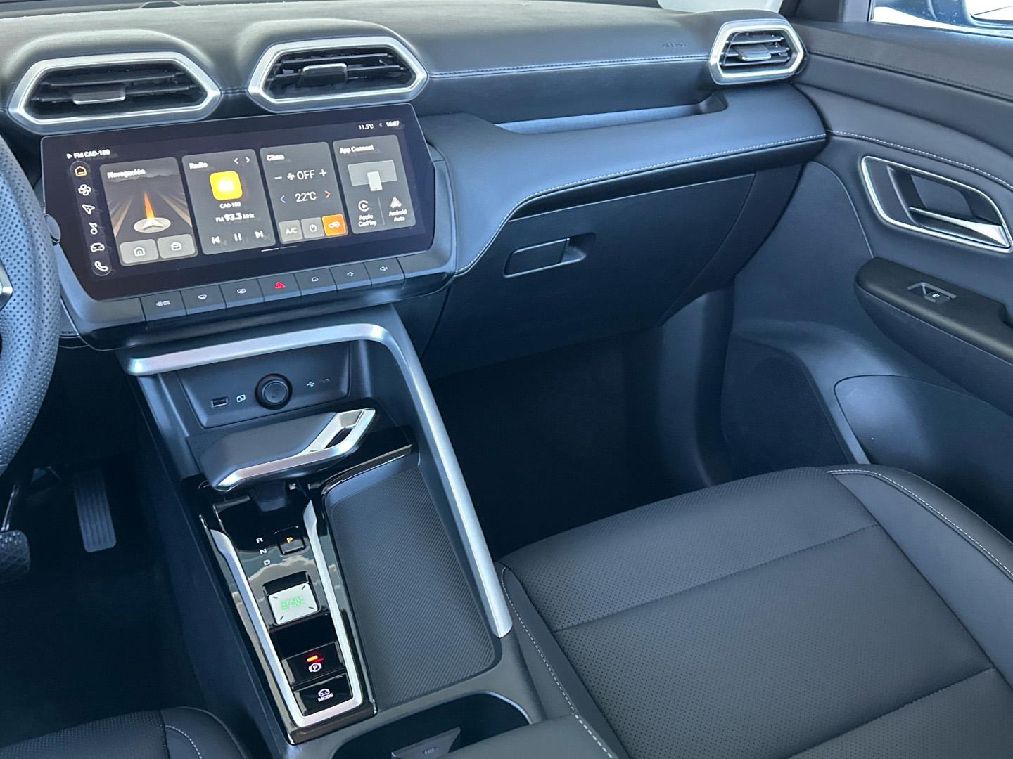 MG ZS Hybrid+ Luxury