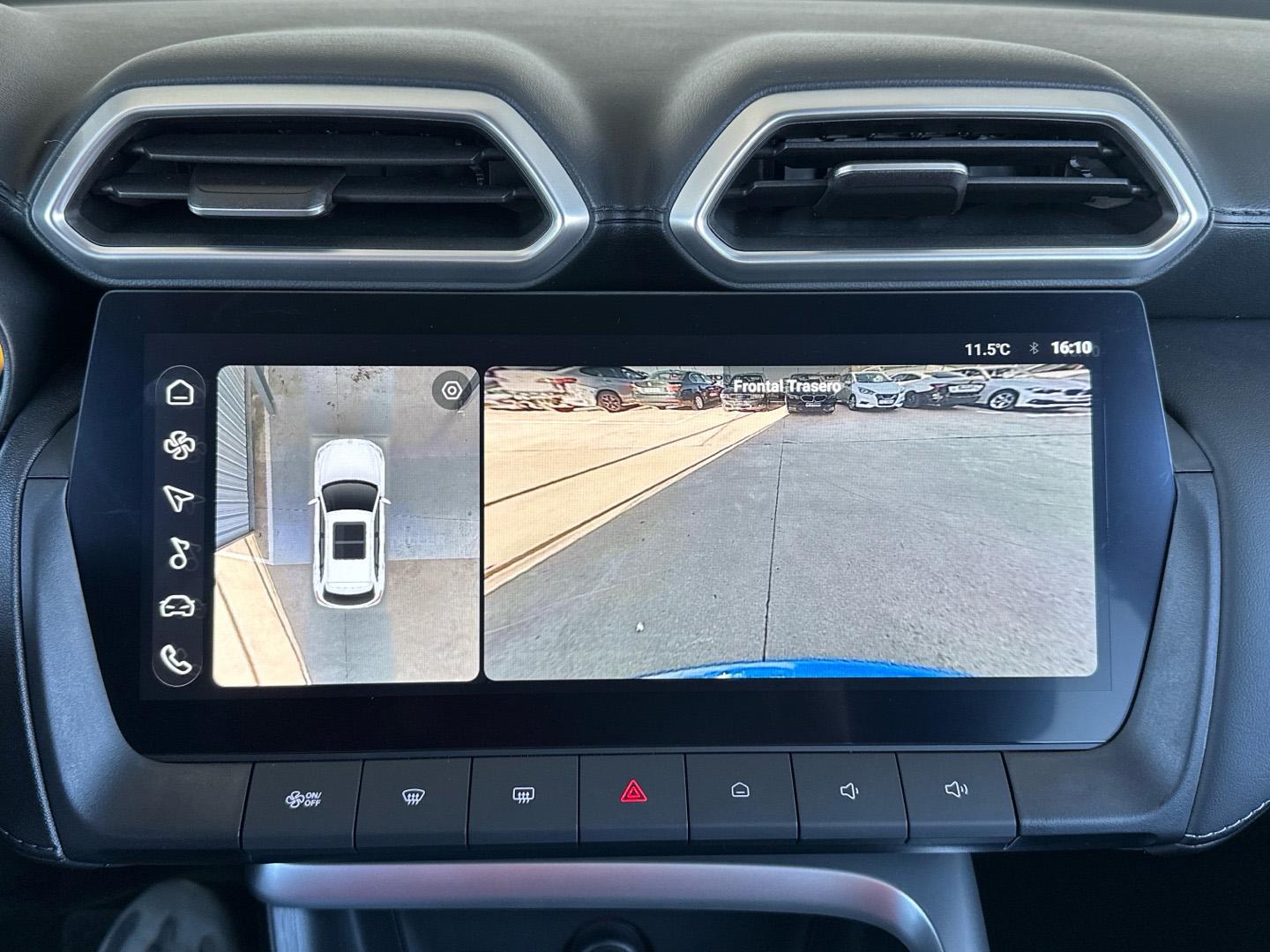 MG ZS Hybrid+ Luxury