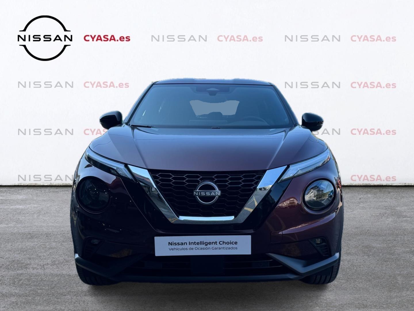 Nissan JUKE DIG-T 84 kW (114 CV) DCT 7V N-Connecta