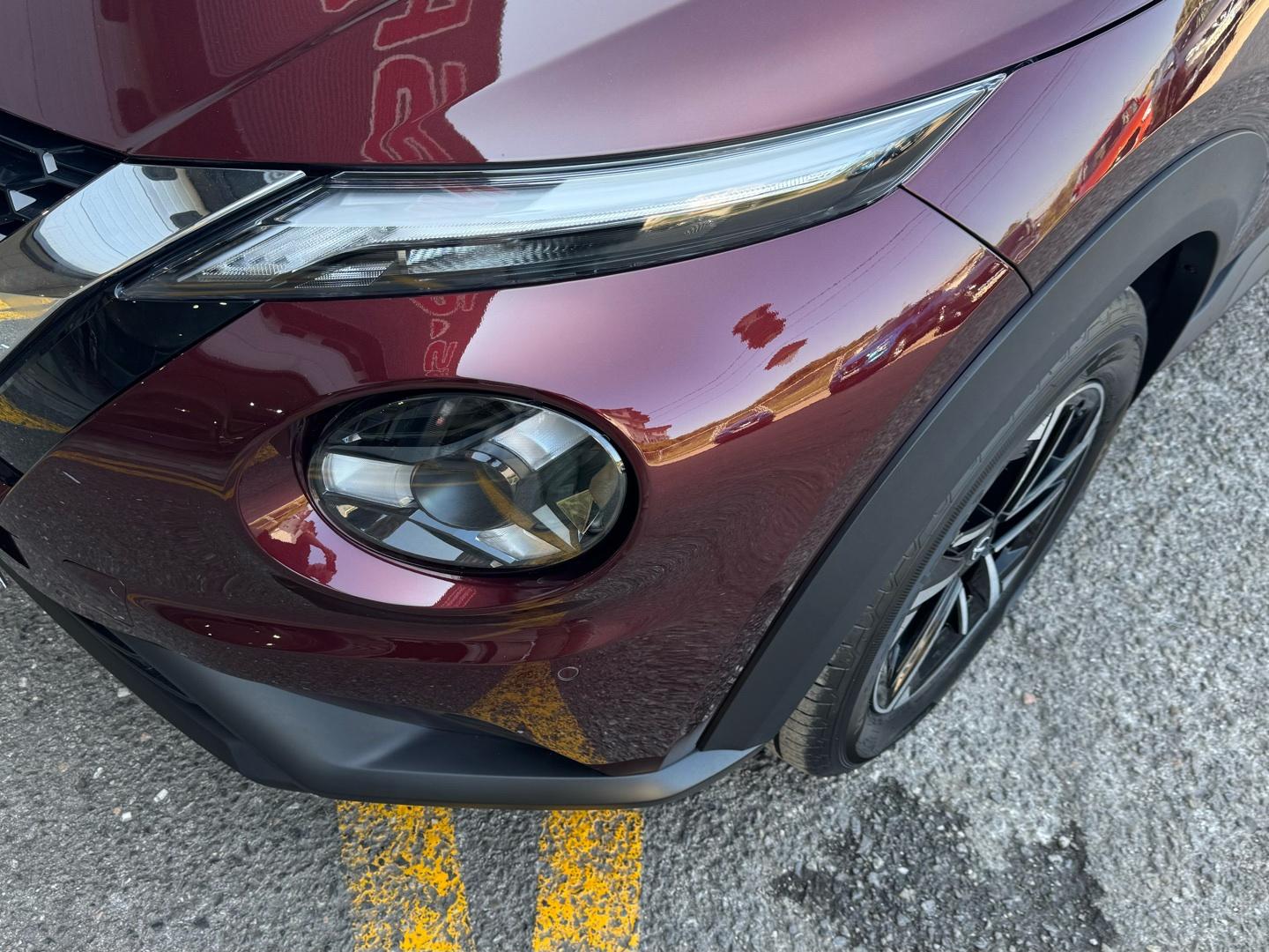 Nissan JUKE DIG-T 84 kW (114 CV) DCT 7V N-Connecta