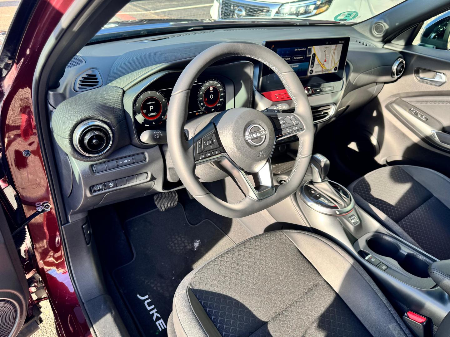 Nissan JUKE DIG-T 84 kW (114 CV) DCT 7V N-Connecta