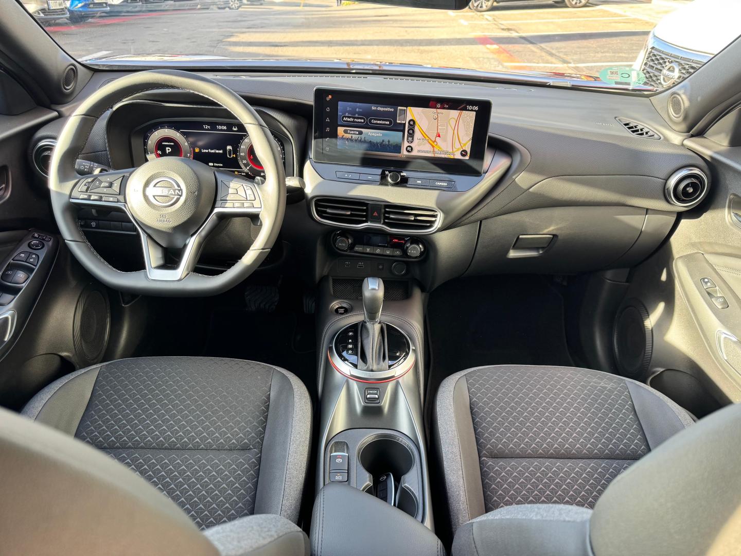 Nissan JUKE DIG-T 84 kW (114 CV) DCT 7V N-Connecta