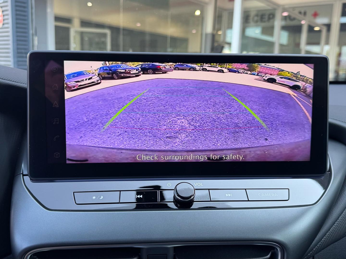 Nissan JUKE DIG-T 84 kW (114 CV) DCT 7V N-Connecta