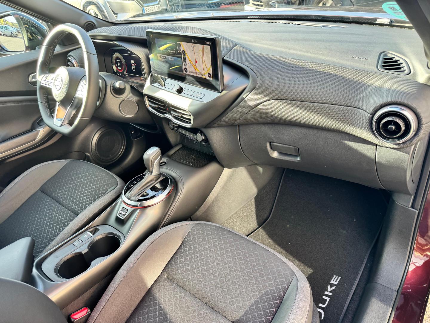 Nissan JUKE DIG-T 84 kW (114 CV) DCT 7V N-Connecta