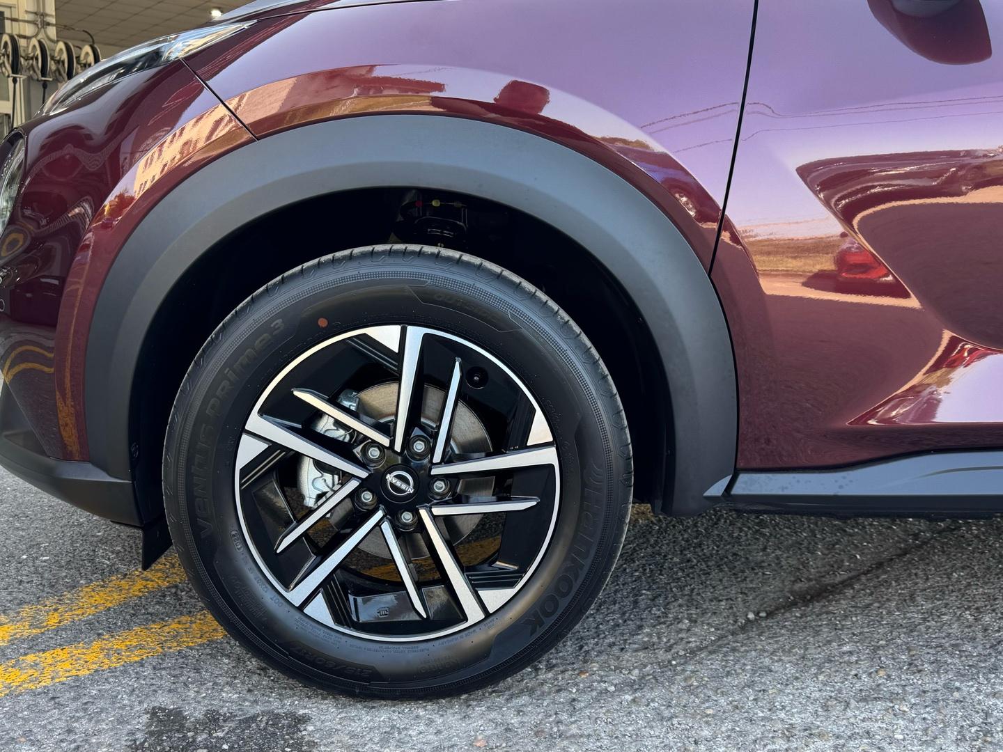 Nissan JUKE DIG-T 84 kW (114 CV) DCT 7V N-Connecta