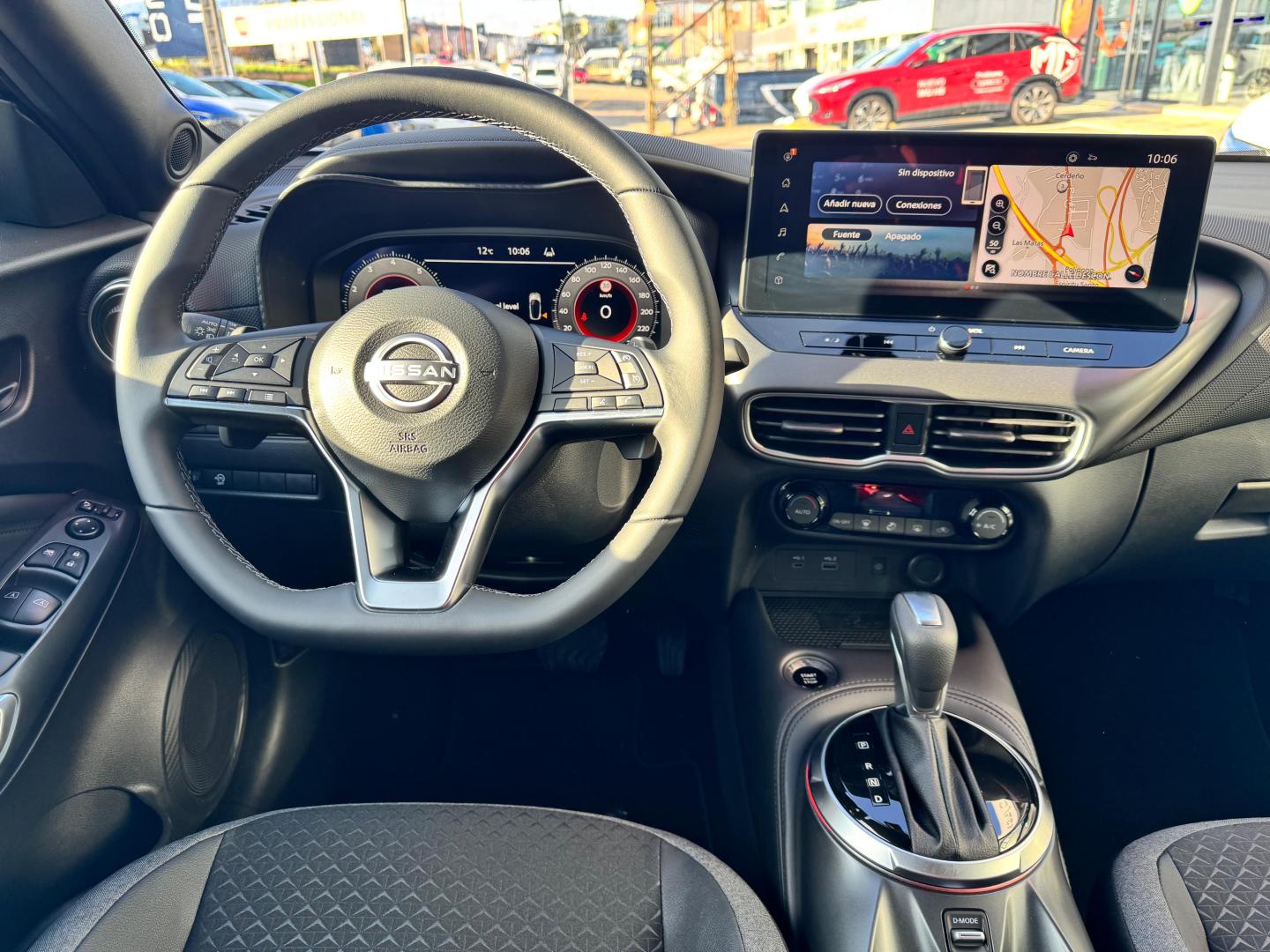 Nissan JUKE DIG-T 84 kW (114 CV) DCT 7V N-Connecta