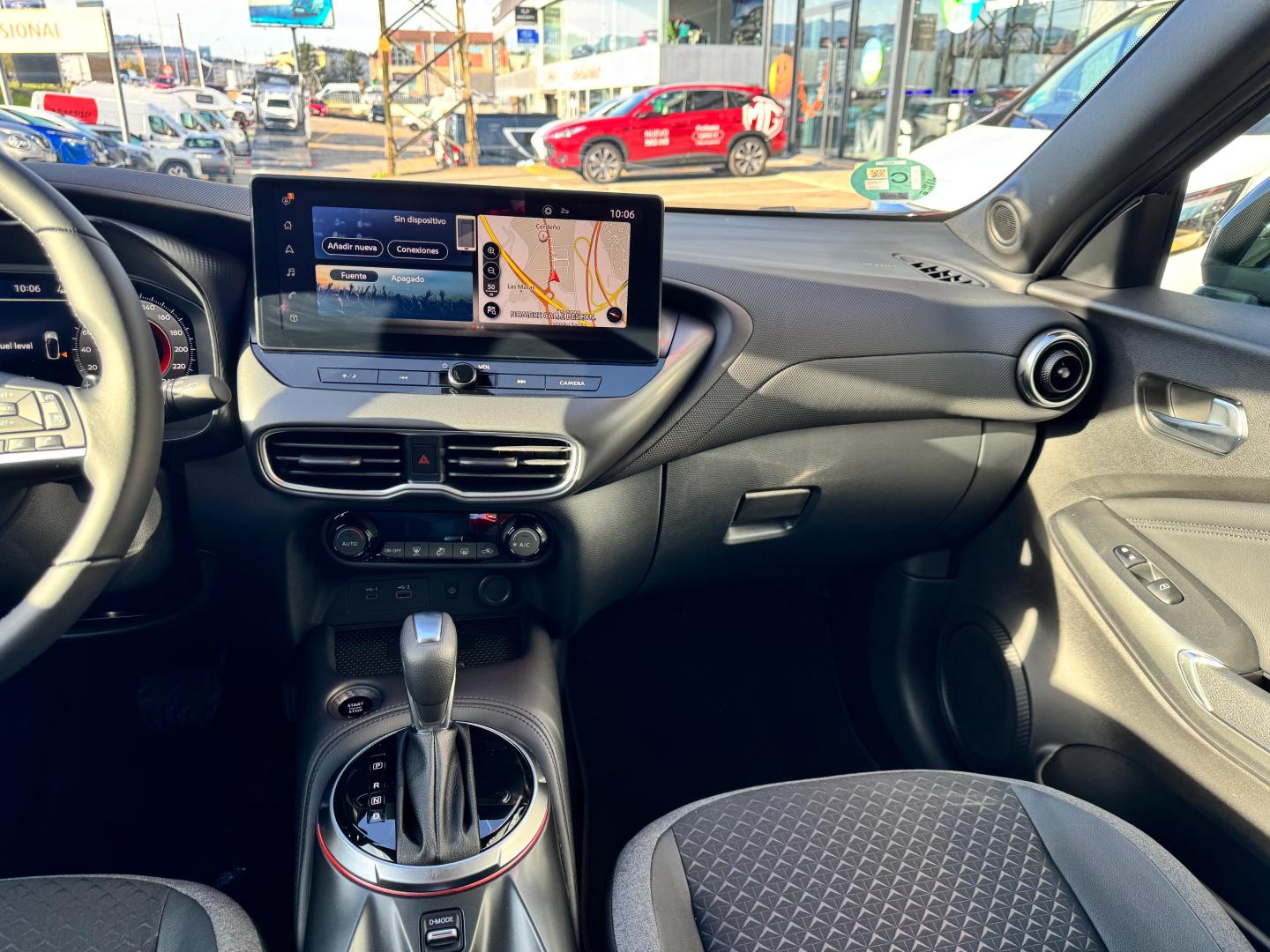 Nissan JUKE DIG-T 84 kW (114 CV) DCT 7V N-Connecta