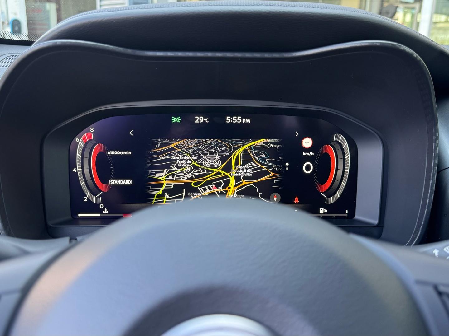 Nissan JUKE DIG-T 84 kW (114 CV) DCT 7V N-Connecta