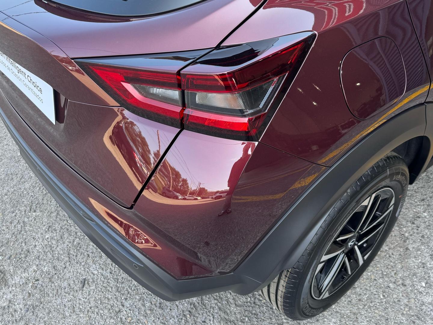 Nissan JUKE DIG-T 84 kW (114 CV) DCT 7V N-Connecta