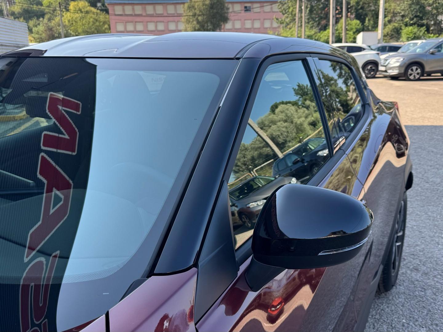 Nissan JUKE DIG-T 84 kW (114 CV) DCT 7V N-Connecta