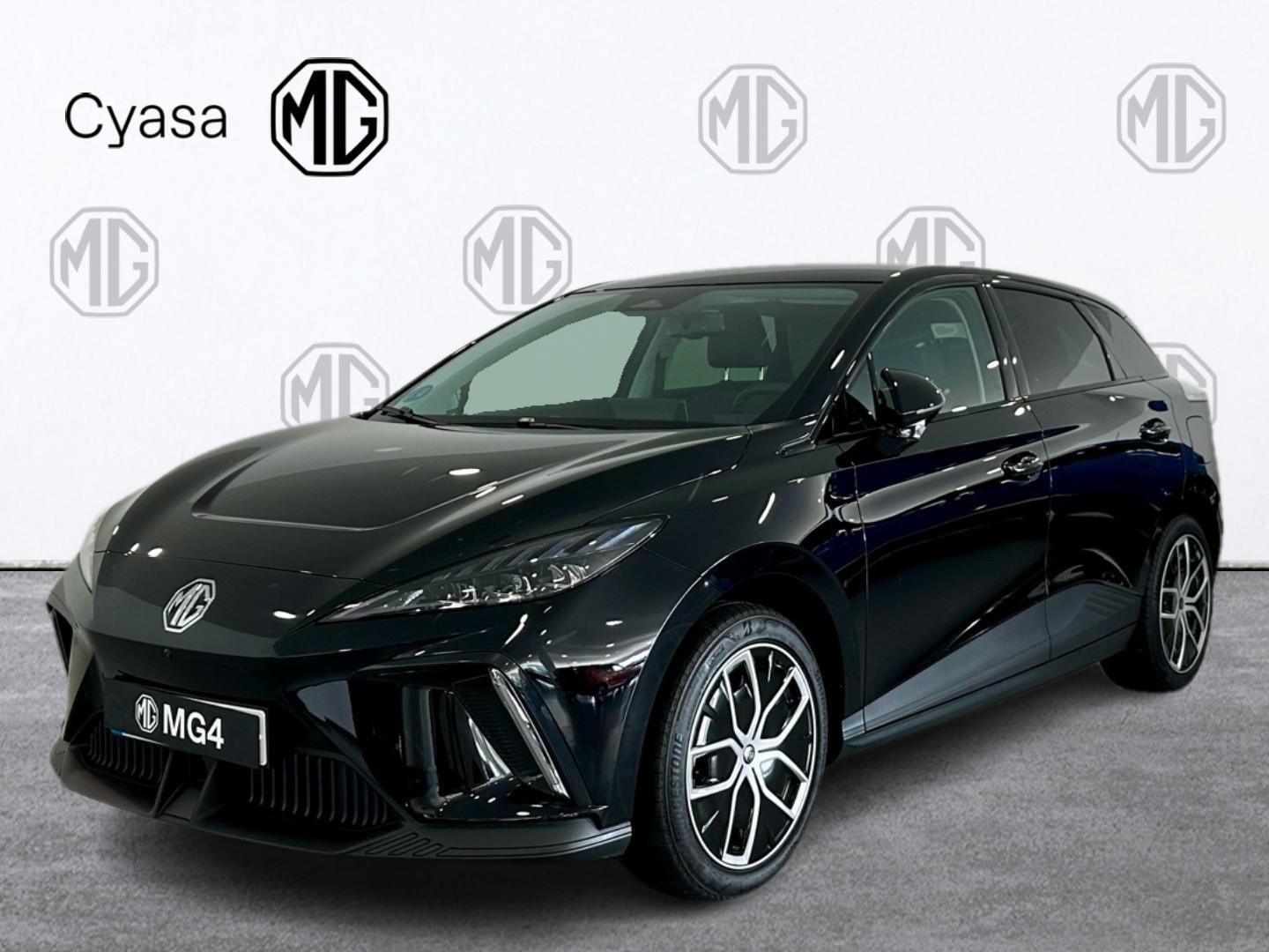 MG MG4 64kWh Luxury