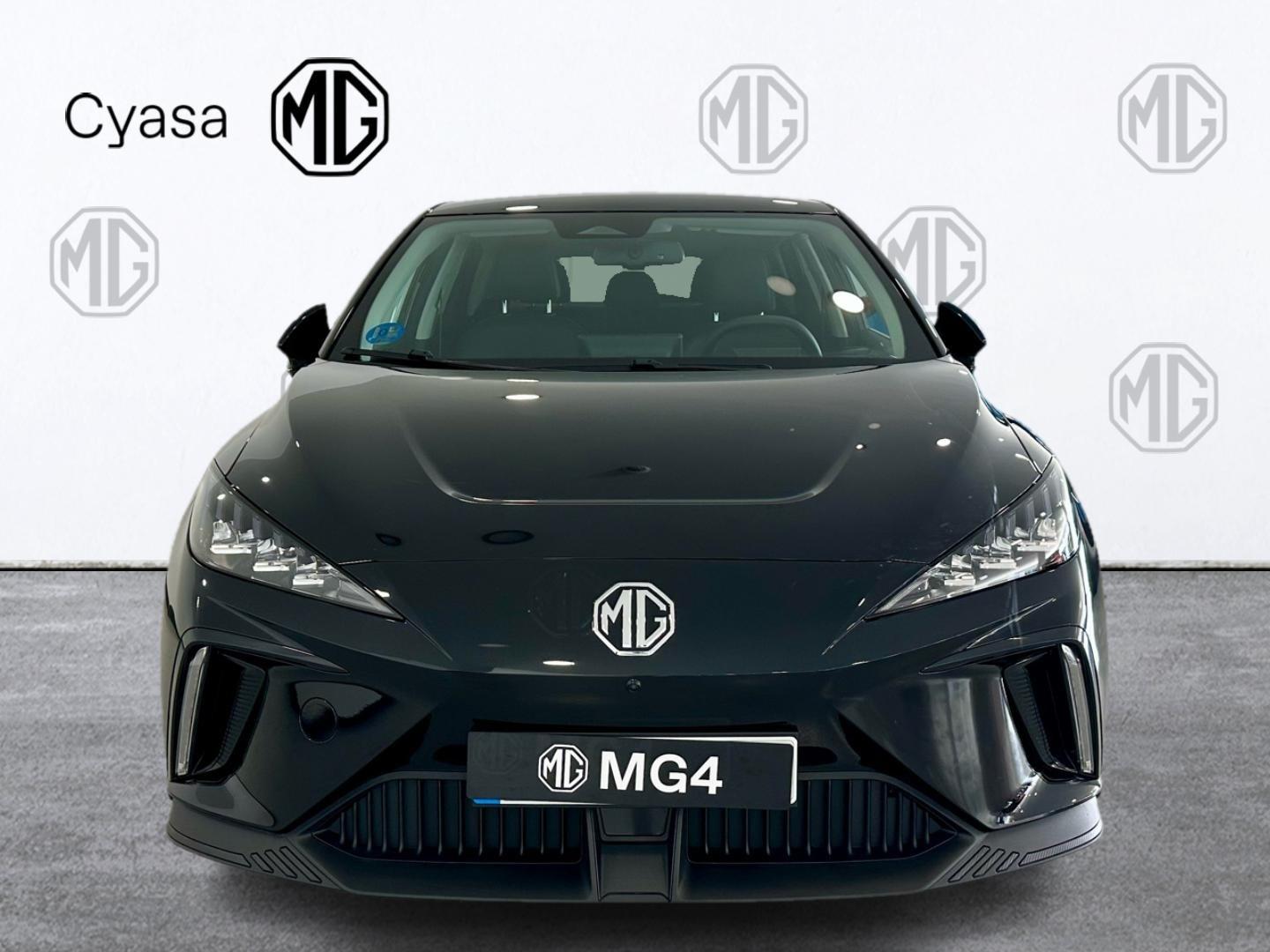 MG MG4 64kWh Luxury