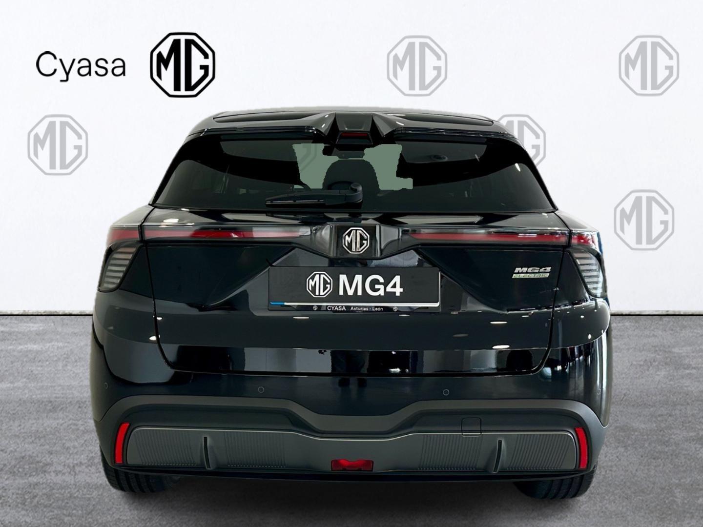 MG MG4 64kWh Luxury