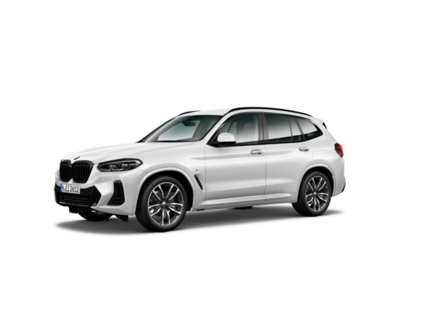 BMW X3 xDrive20d xLine 140 kW (190 CV)