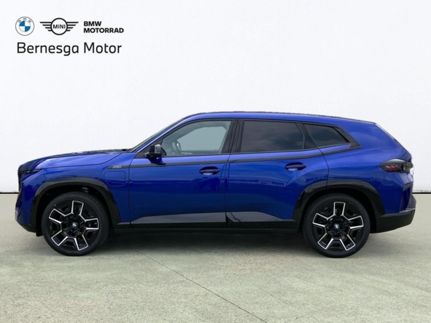 BMW XM 50e 350 kW (476 CV)