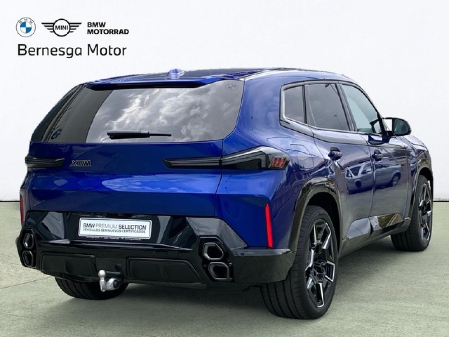 BMW XM 50e 350 kW (476 CV)