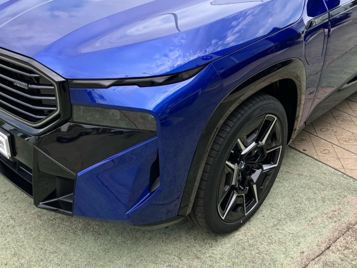 BMW XM 50e 350 kW (476 CV)