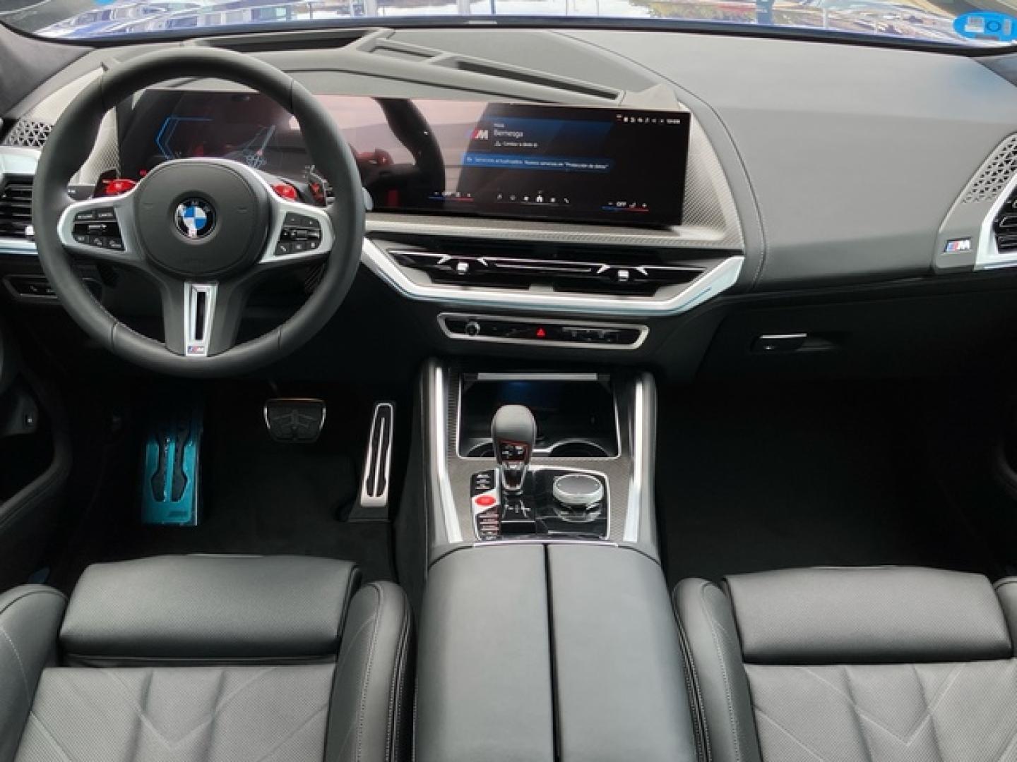 BMW XM 50e 350 kW (476 CV)