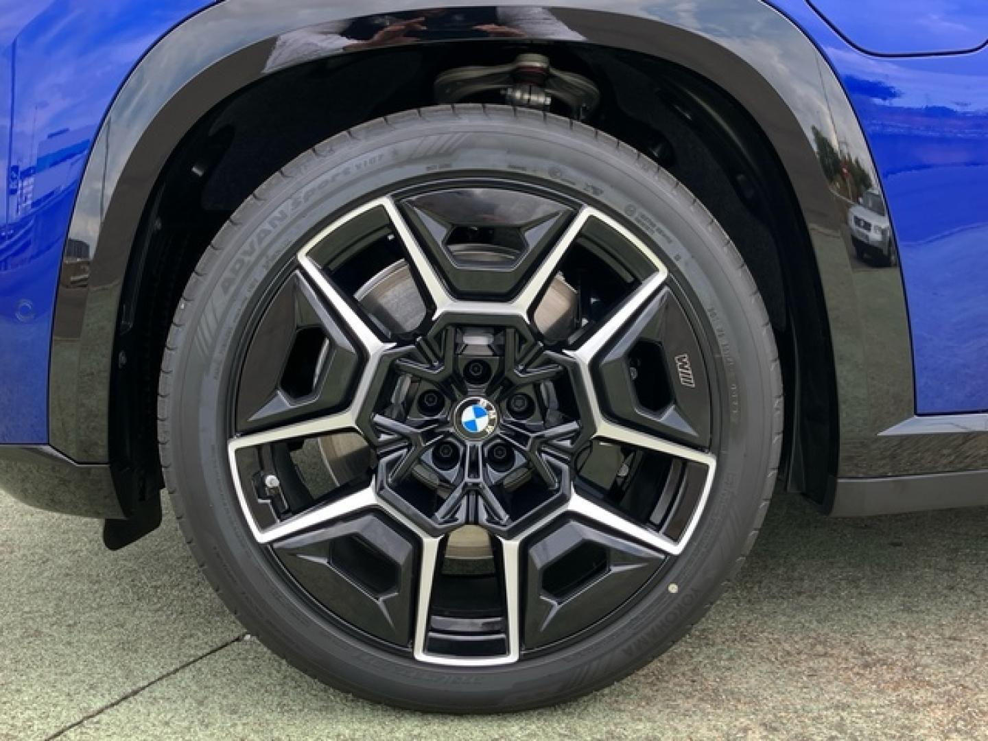 BMW XM 50e 350 kW (476 CV)