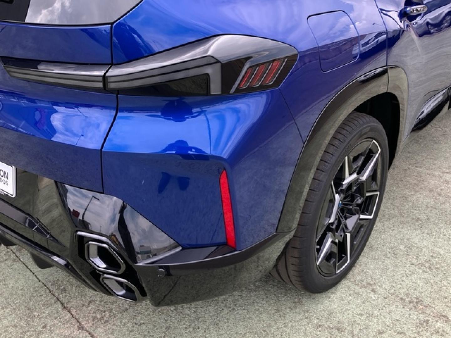 BMW XM 50e 350 kW (476 CV)