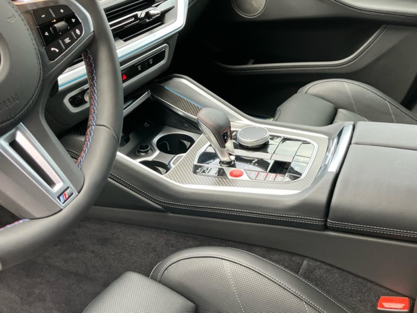 BMW XM 50e 350 kW (476 CV)