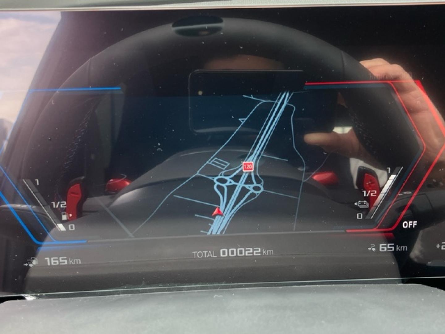 BMW XM 50e 350 kW (476 CV)