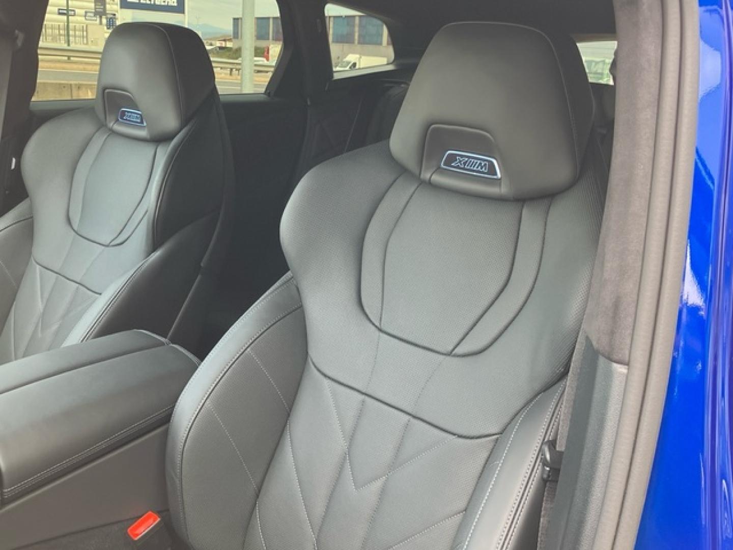 BMW XM 50e 350 kW (476 CV)