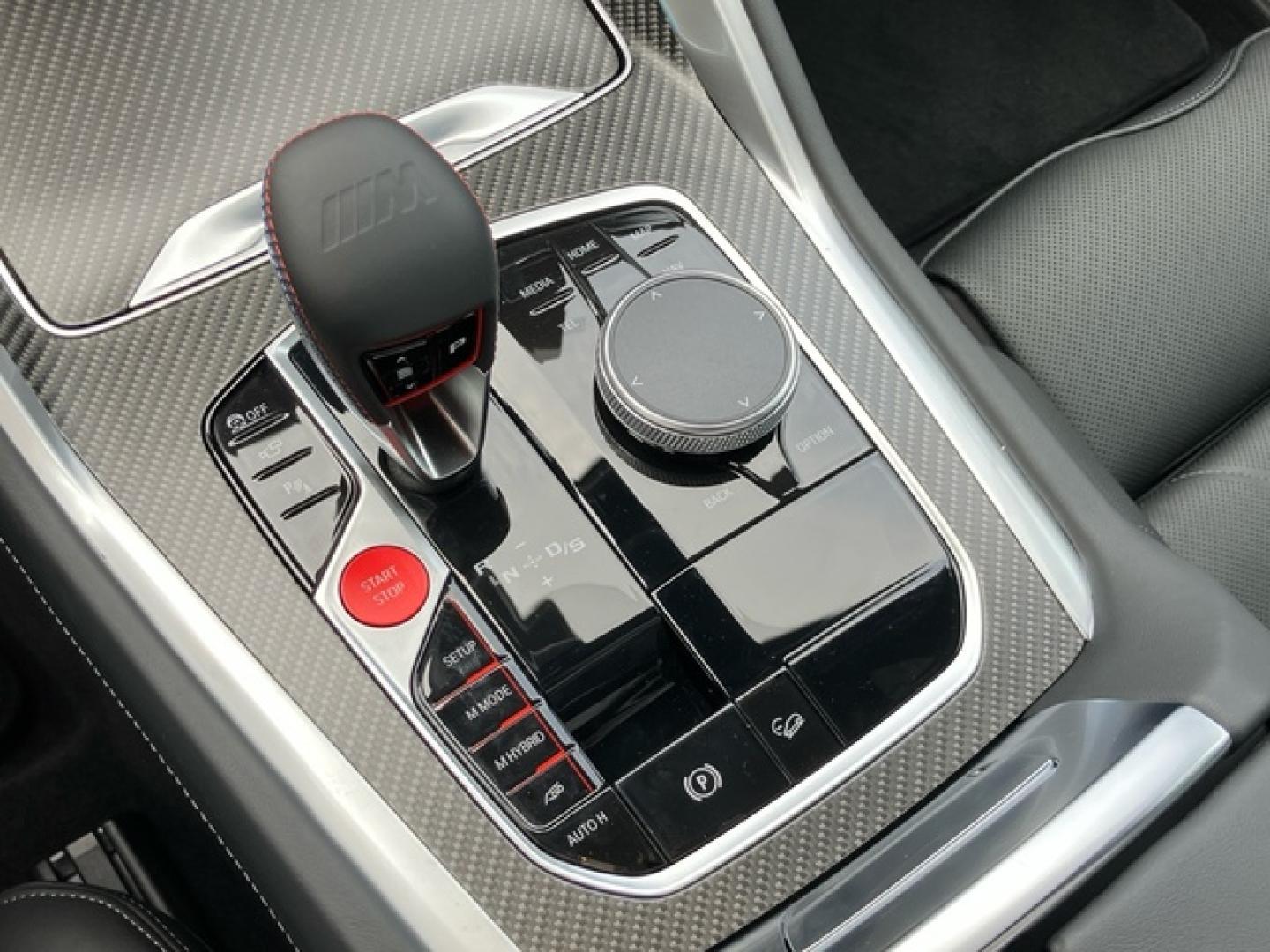 BMW XM 50e 350 kW (476 CV)