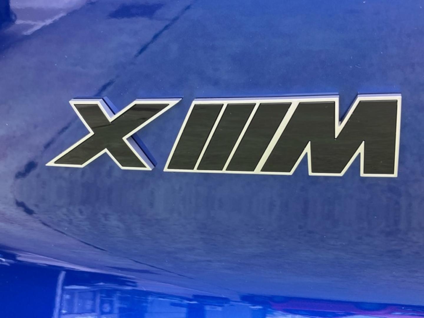 BMW XM 50e 350 kW (476 CV)