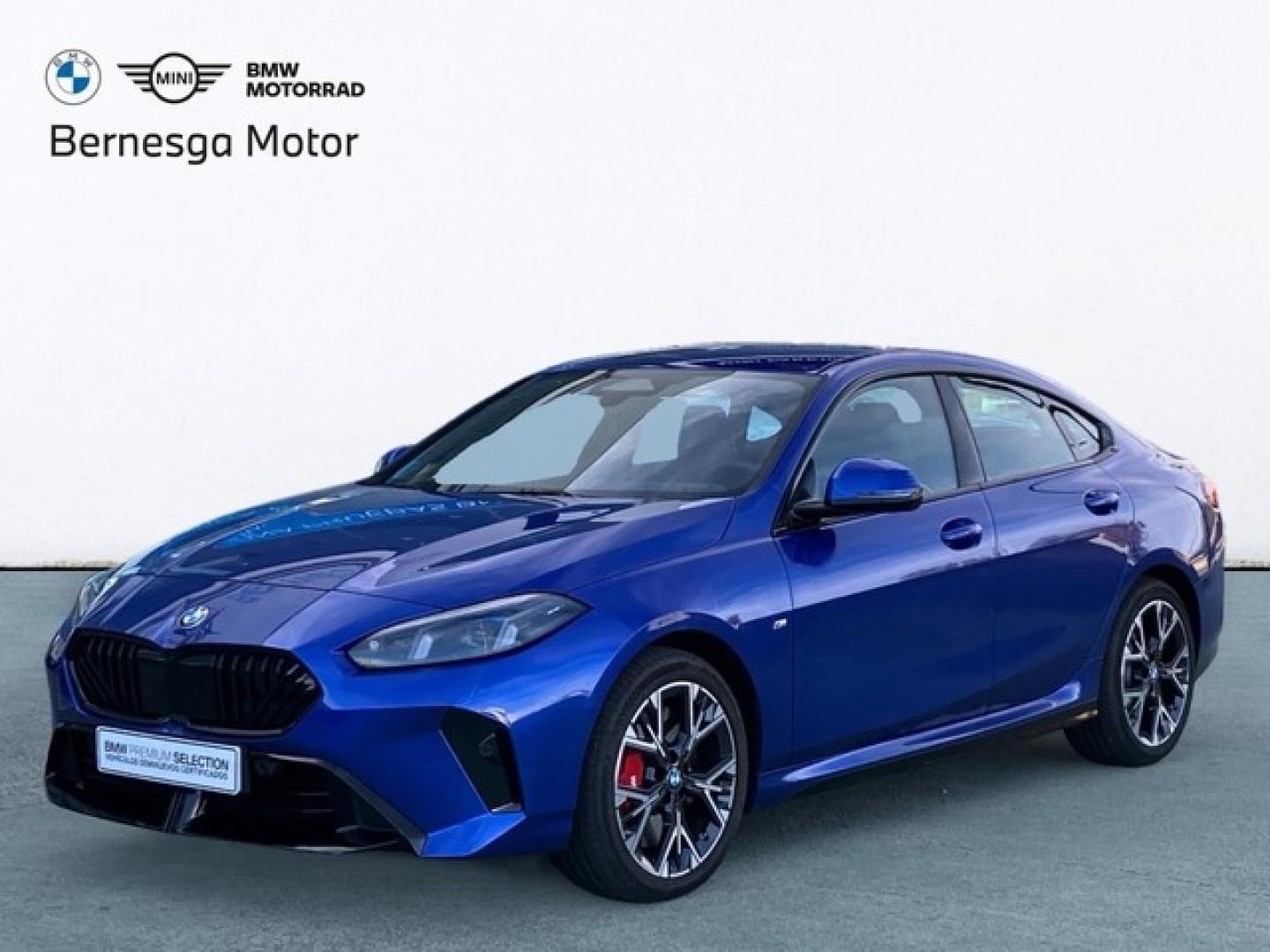 BMW Serie 2 220d Gran Coupe 120 kW (163 CV)