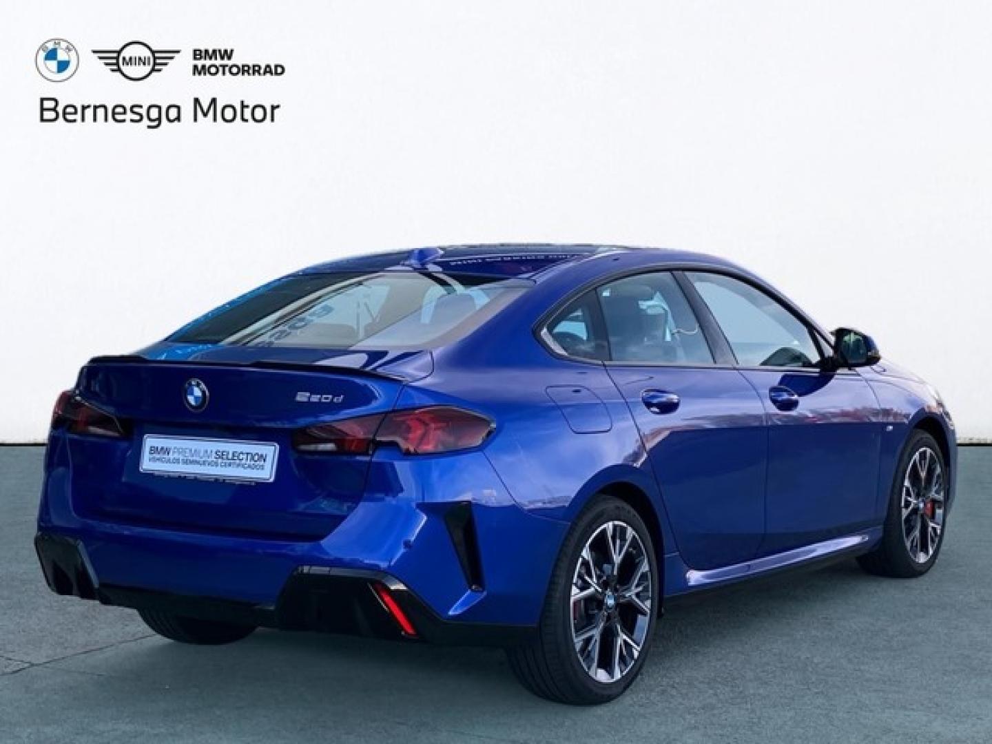 BMW Serie 2 220d Gran Coupe 120 kW (163 CV)