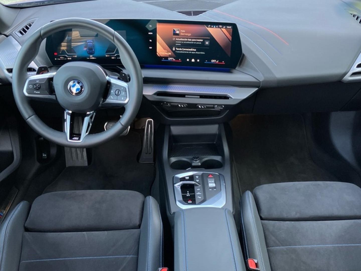 BMW Serie 2 220d Gran Coupe 120 kW (163 CV)