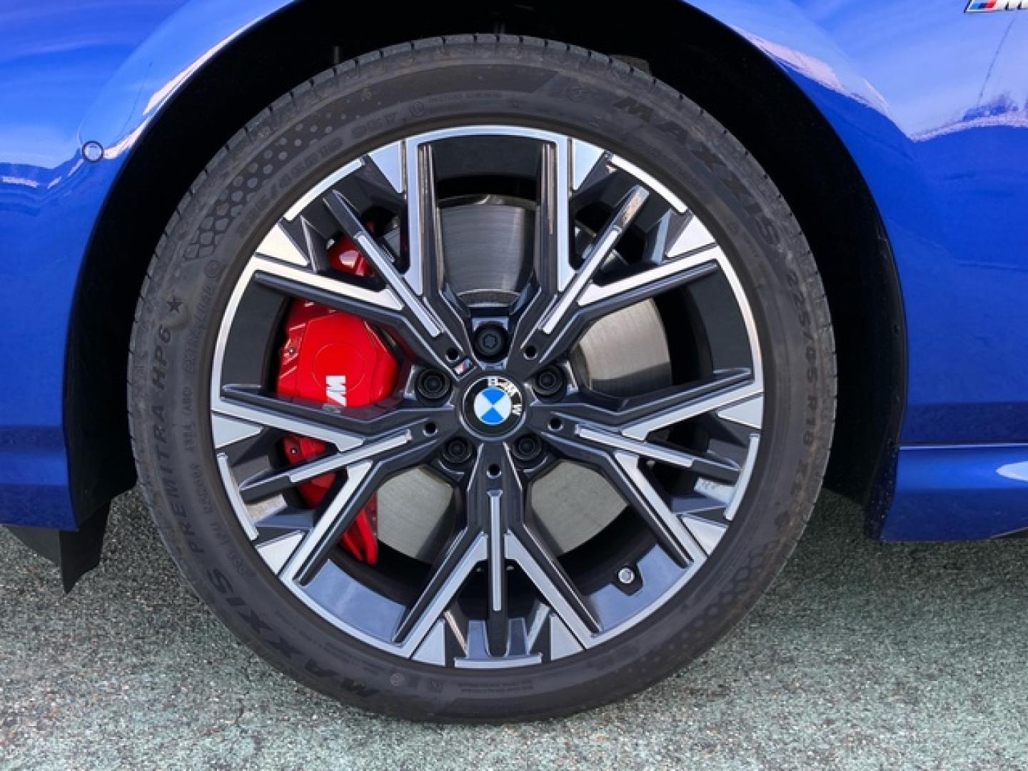 BMW Serie 2 220d Gran Coupe 120 kW (163 CV)