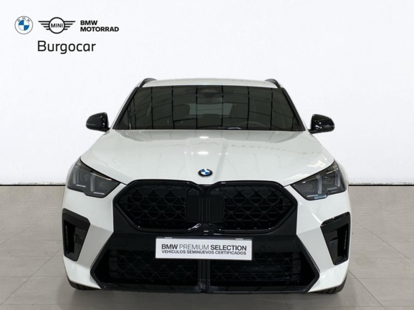 BMW X2 xDrive20d 120 kW (163 CV)