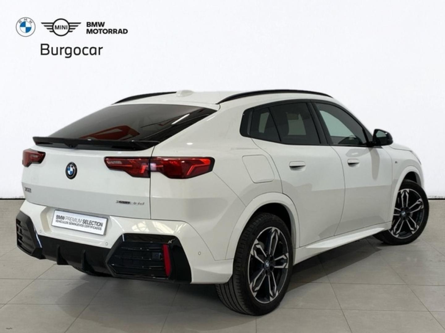 BMW X2 xDrive20d 120 kW (163 CV)