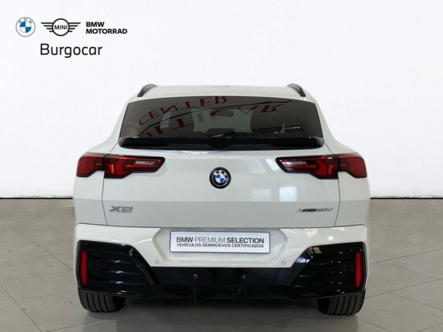 BMW X2 xDrive20d 120 kW (163 CV)