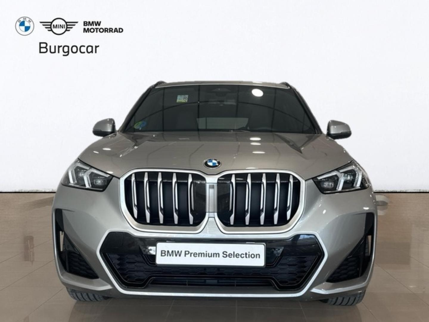 BMW X1 sDrive20d 120 kW (163 CV)