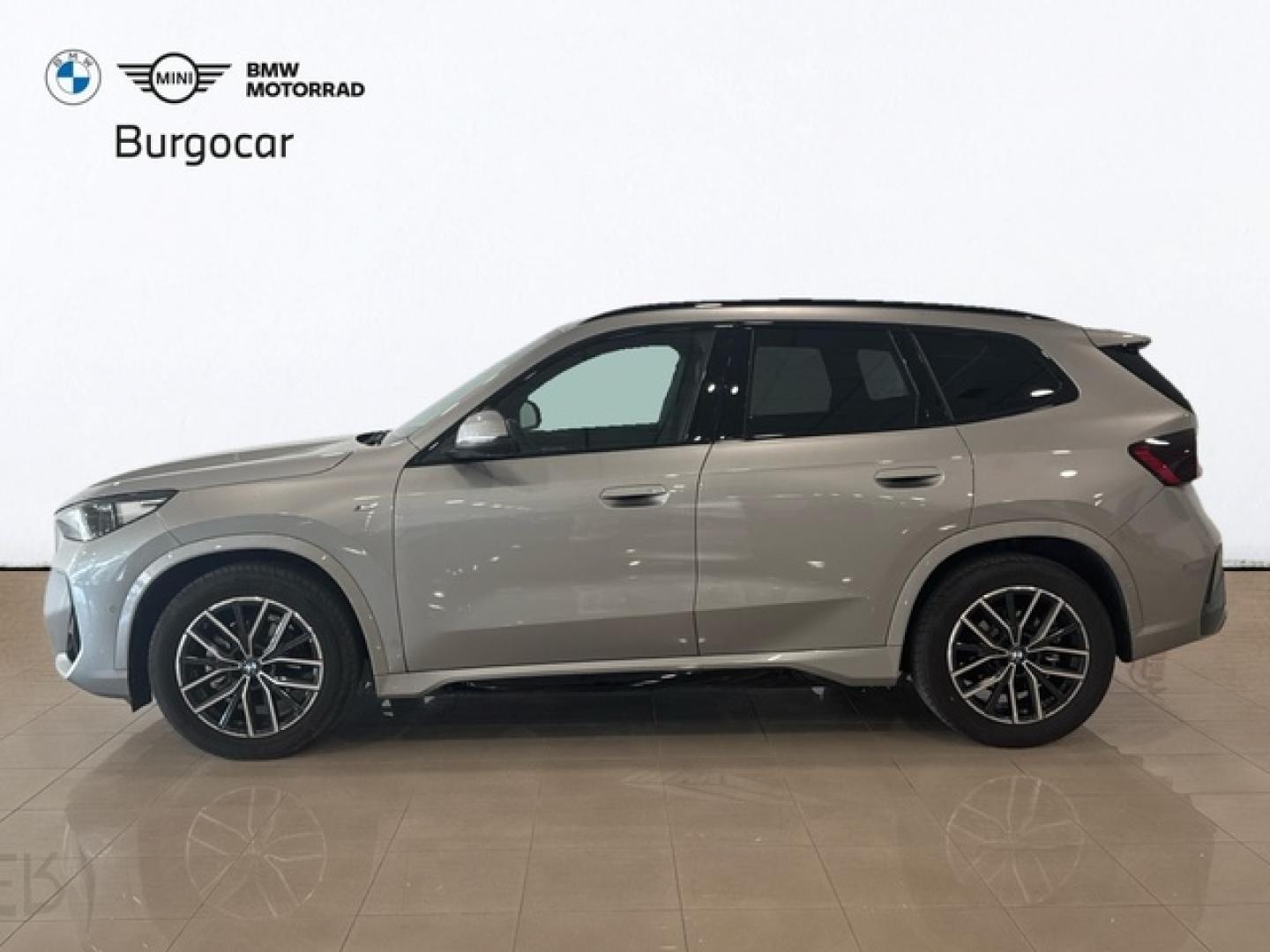 BMW X1 sDrive20d 120 kW (163 CV)